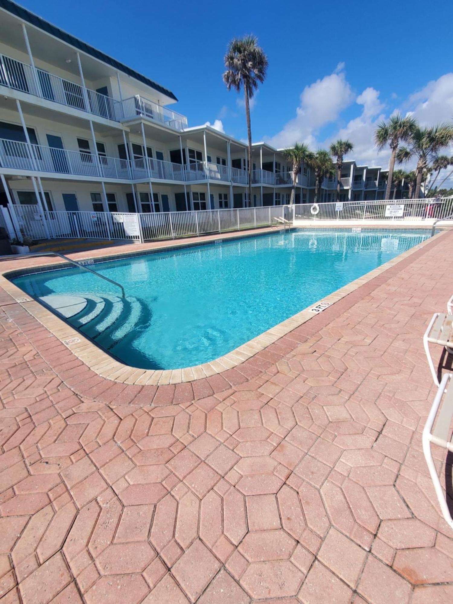 Beachside Bliss Ocean Views & Endless Fun Daytona Beach! Extérieur photo