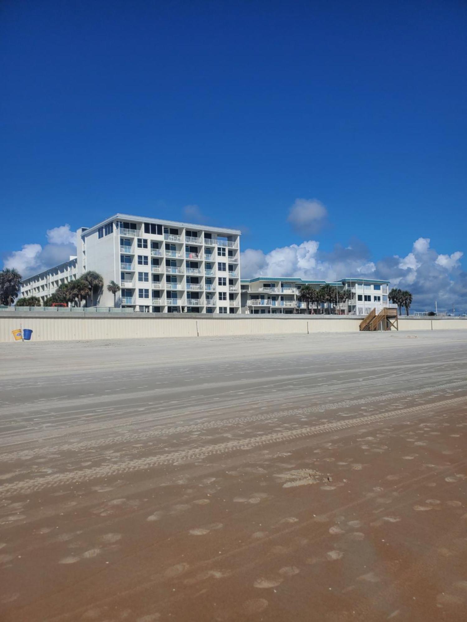 Beachside Bliss Ocean Views & Endless Fun Daytona Beach! Extérieur photo