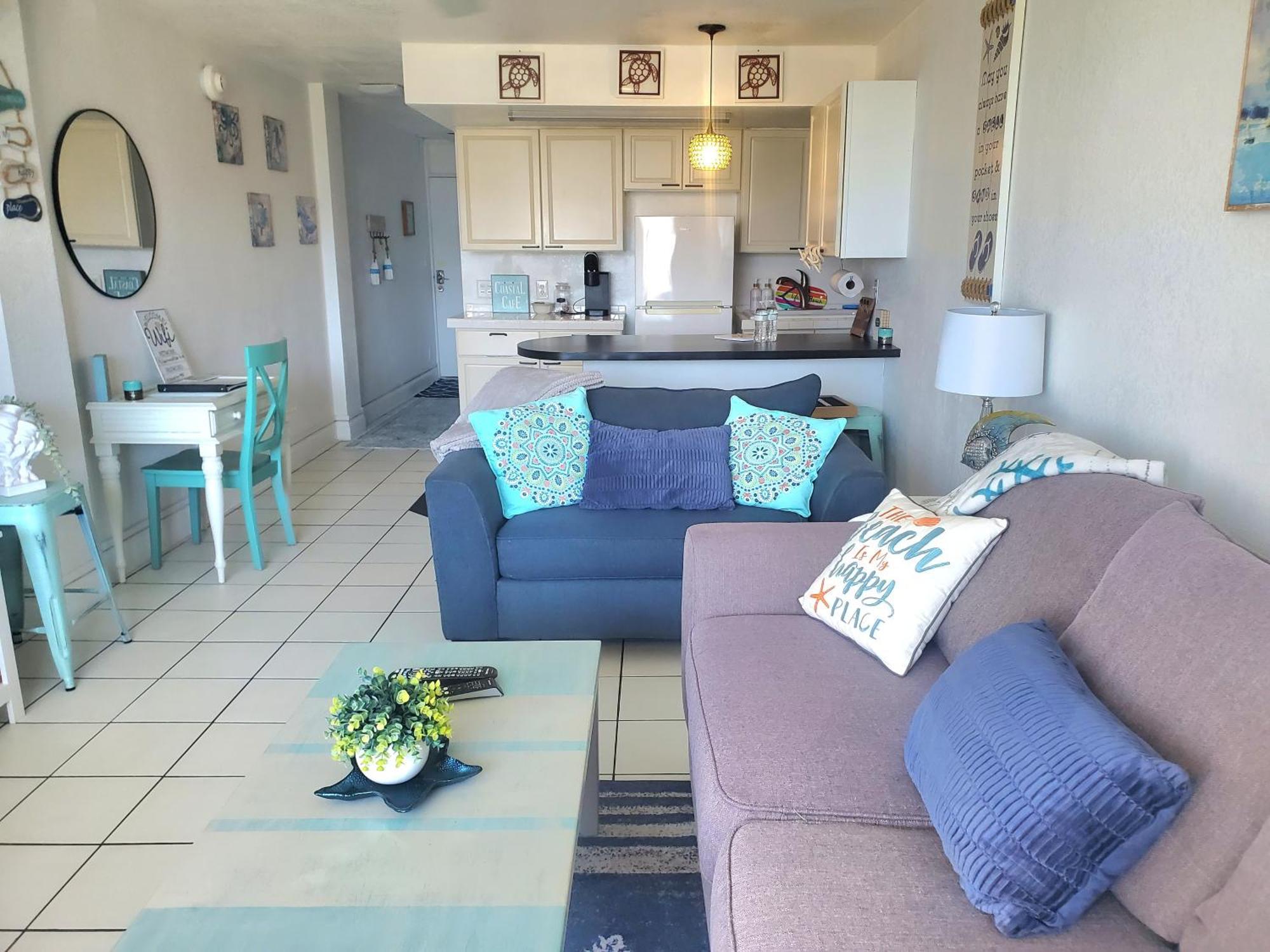 Beachside Bliss Ocean Views & Endless Fun Daytona Beach! Extérieur photo