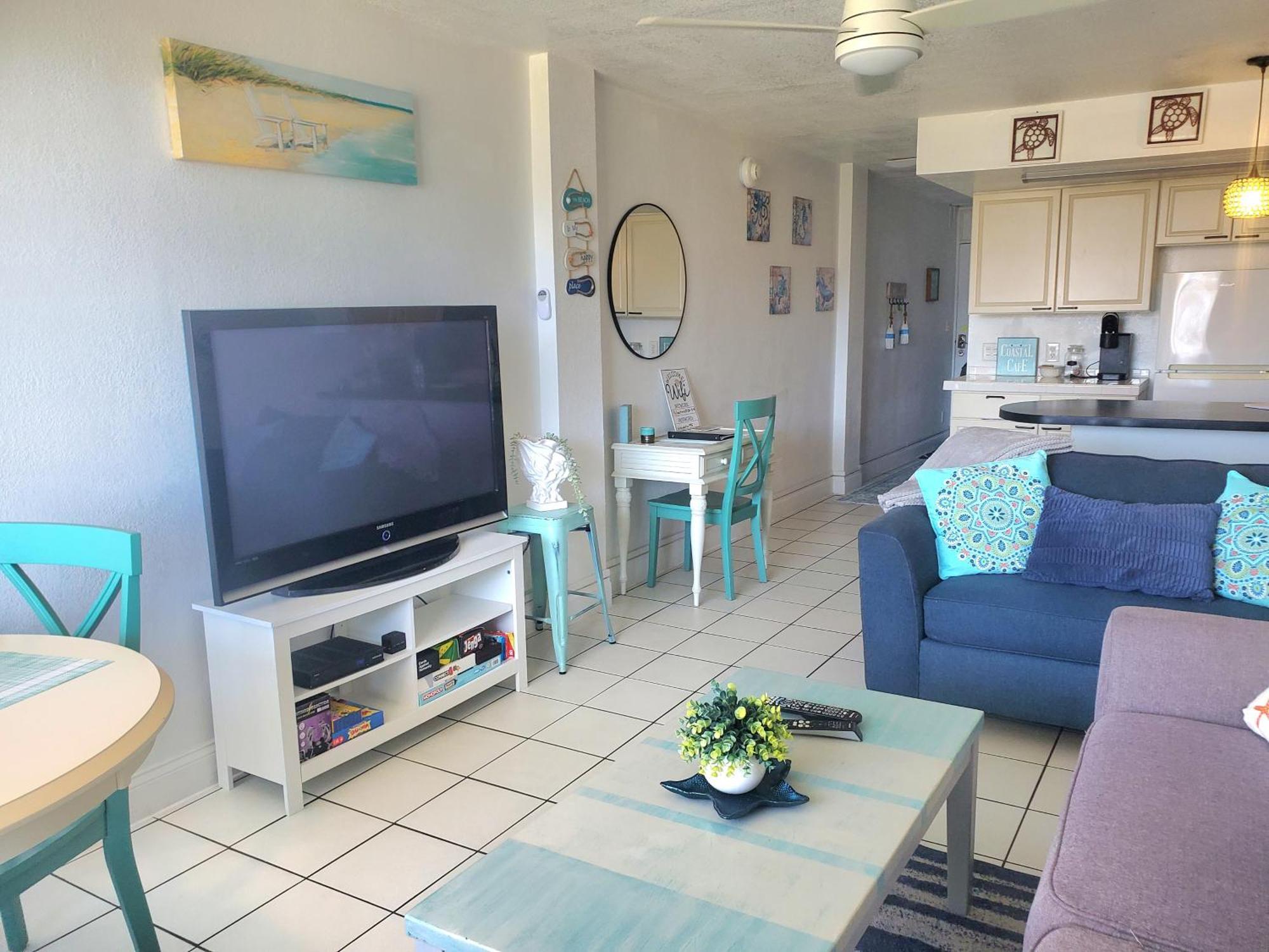 Beachside Bliss Ocean Views & Endless Fun Daytona Beach! Extérieur photo