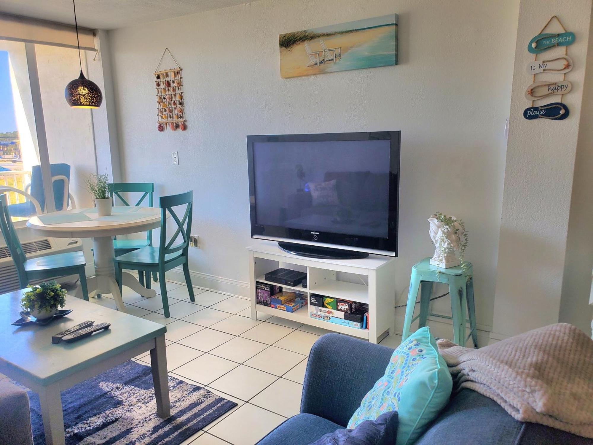 Beachside Bliss Ocean Views & Endless Fun Daytona Beach! Extérieur photo